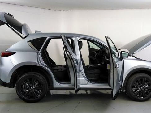 Used 2023 MAZDA CX-5 AWD 2.5 Turbo image 10