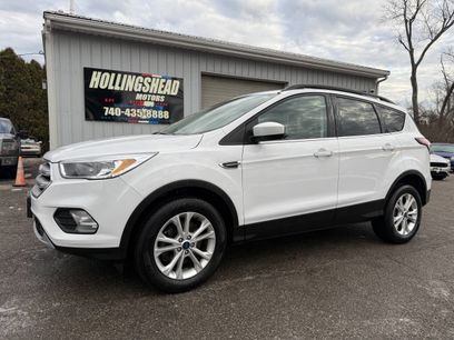 Used 2018 Ford Escape SE