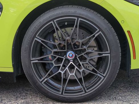 Used 2022 BMW M4 xDrive Competition w/ Executive Package image 14