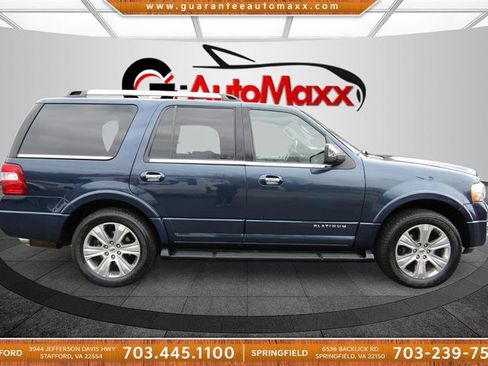 Used 2015 Ford Expedition Platinum image 4