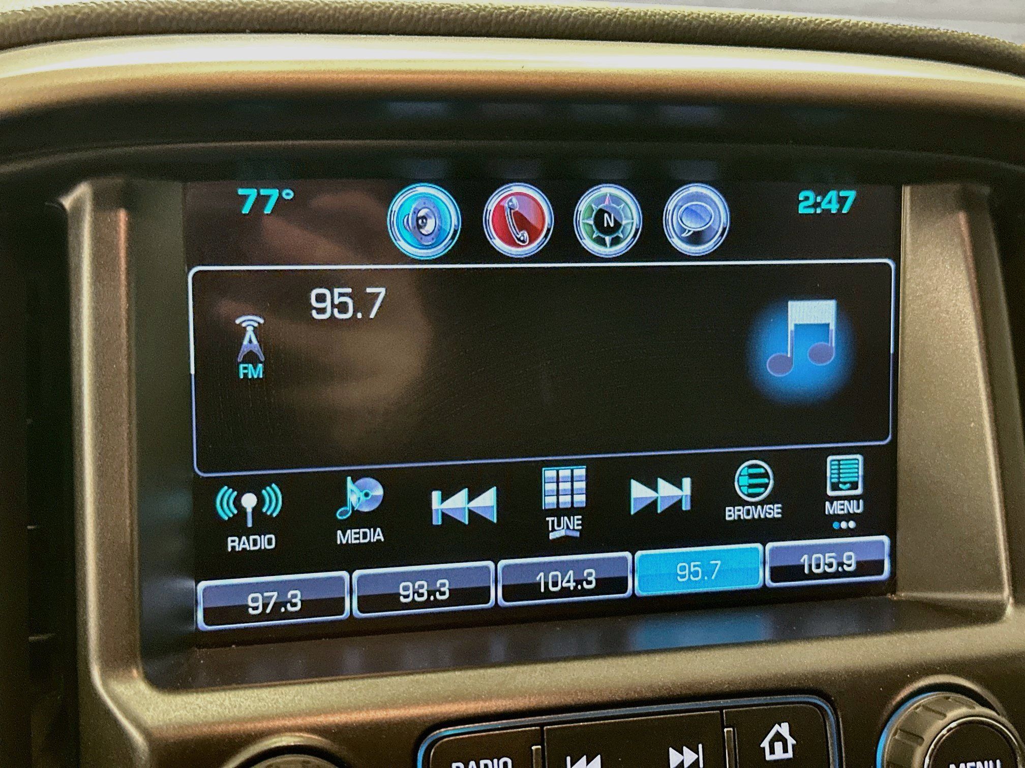 Used 2016 Chevrolet Colorado Z71 AWD/4WD image 21