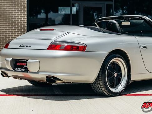 Used 2002 Porsche 911 Cabriolet image 49