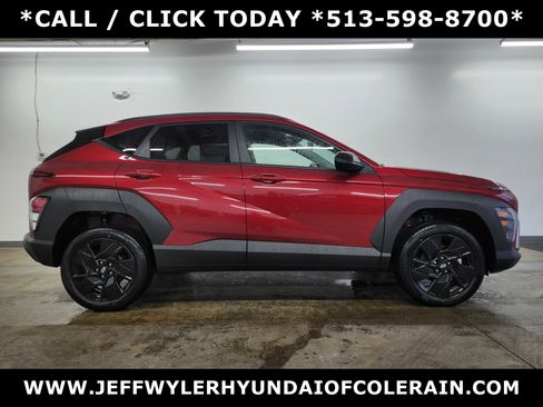 New 2026 Hyundai Kona SEL Sport image 2