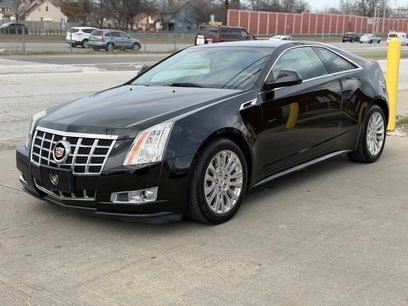 Used 2012 Cadillac CTS Premium