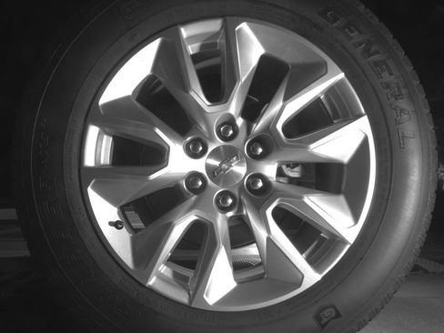 Certified 2023 Chevrolet Silverado 1500 Custom image 14