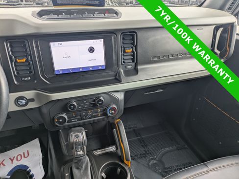 Used 2022 Ford Bronco Badlands AWD/4WD image 29