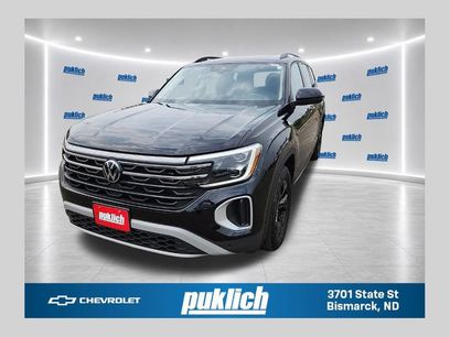 Used 2024 Volkswagen Atlas Peak Edition SEL