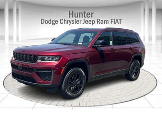 New 2026 Jeep Grand Cherokee L 4WD video 1