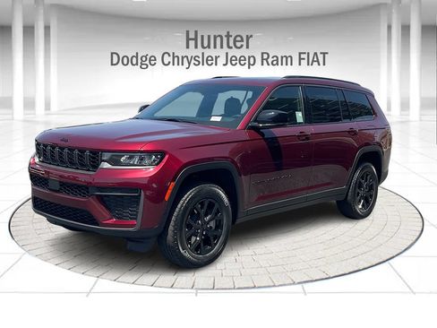 New 2026 Jeep Grand Cherokee L 4WD image 1