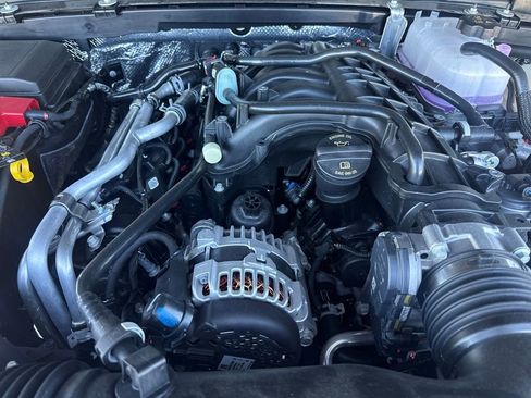 New 2026 Jeep Gladiator Mojave w/ Safety Group image 32