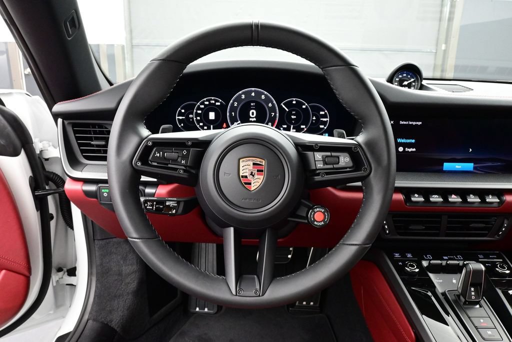 Certified 2026 Porsche 911 Carrera RWD image 12