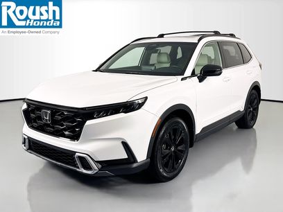 Certified 2023 Honda CR-V Sport Touring