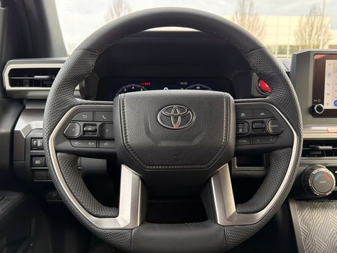 New 2026 Toyota Tacoma TRD Sport image 20