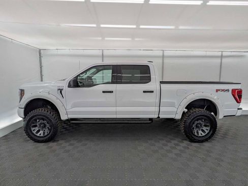 Used 2023 Ford F150 XLT w/ Equipment Group 301A Mid AWD/4WD image 3
