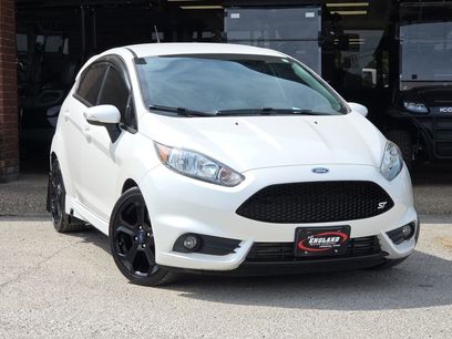 Used 2019 Ford Fiesta ST