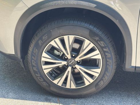 Used 2023 Nissan Rogue SV FWD image 31