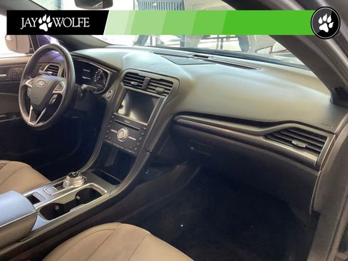 Used 2017 Ford Fusion Sport w/ Equipment Group 401A AWD/4WD image 18