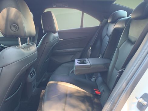 Used 2023 Cadillac CT4 Luxury w/ LPO, Radiant Package AWD/4WD image 14