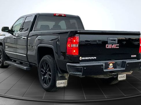 Used 2015 GMC Sierra 1500 SLT AWD/4WD image 4