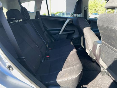 Used 2017 Toyota RAV4 XLE image 26