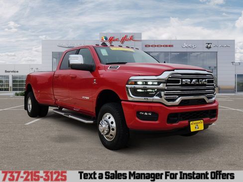 New 2026 RAM 3500 Laramie image 7