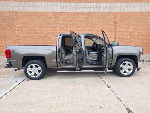 Used 2014 Chevrolet Silverado 1500 LTZ Z71 w/ LTZ Plus Package image 5