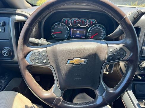 Used 2014 Chevrolet Silverado 1500 LTZ Z71 w/ LTZ Plus Package RWD image 12