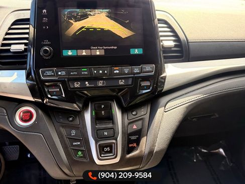 Used 2021 Honda Odyssey EX-L image 18