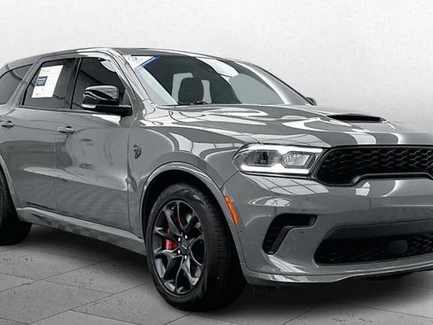 Used 2024 Dodge Durango SRT Hellcat image 2