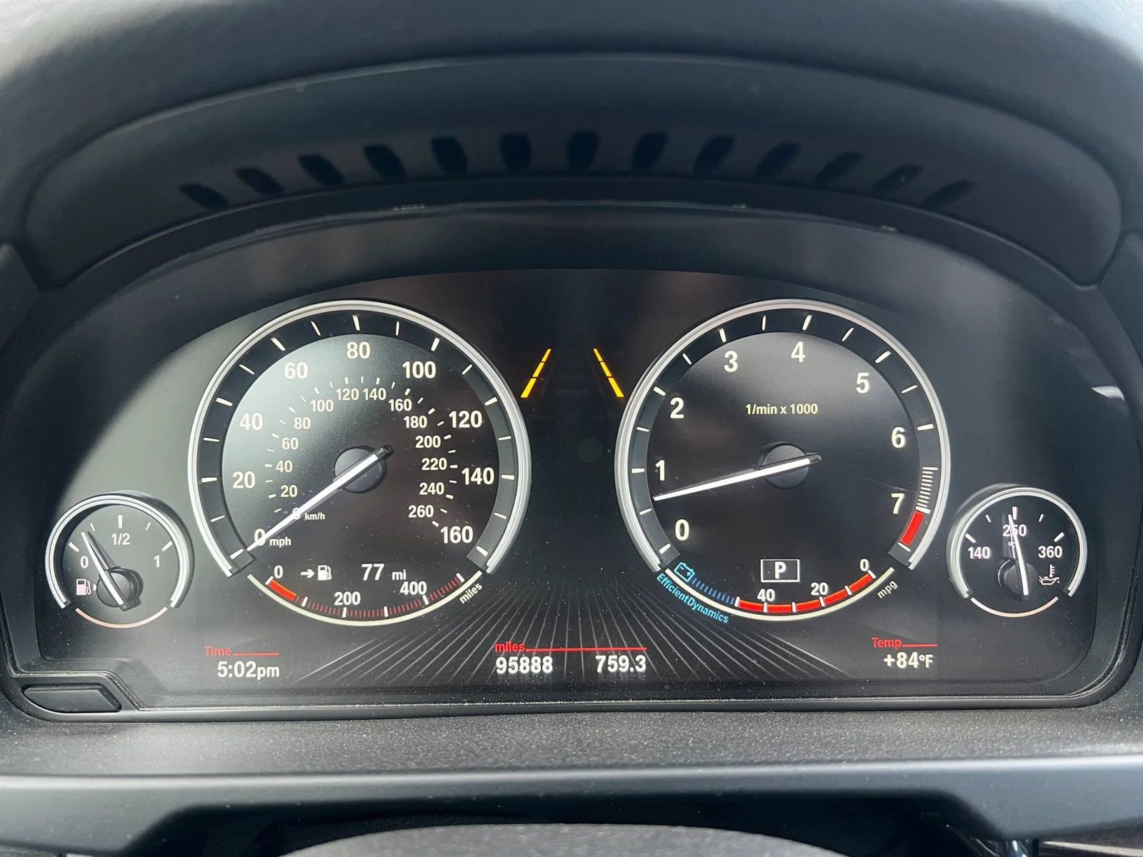 Used 2014 BMW X5 xDrive35i AWD/4WD image 15