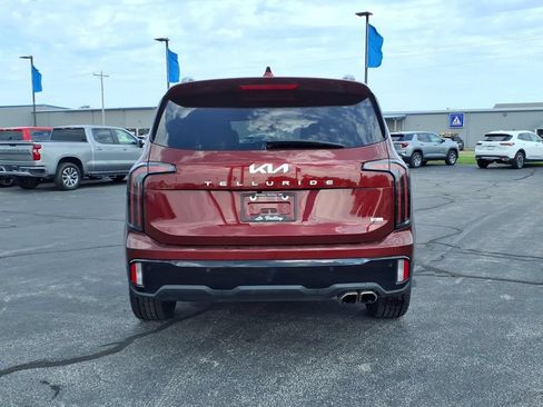 Used 2024 Kia Telluride SX X-Line AWD/4WD image 16