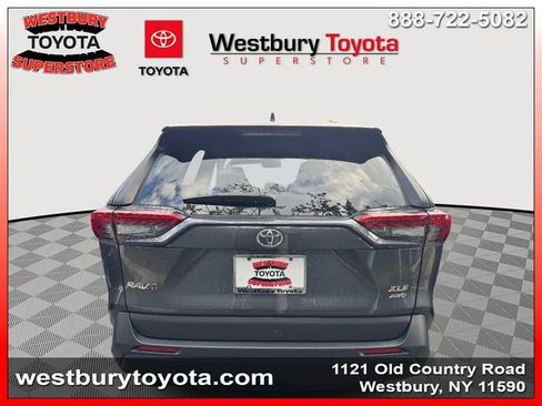 Certified 2025 Toyota RAV4 XLE AWD/4WD image 6