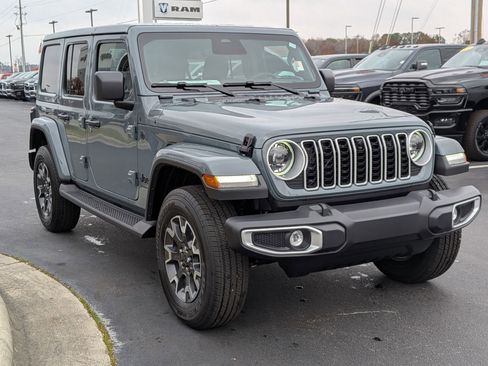New 2026 Jeep Wrangler Sahara image 3