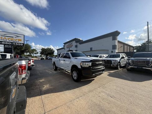 Used 2022 RAM 2500 Tradesman AWD/4WD image 47
