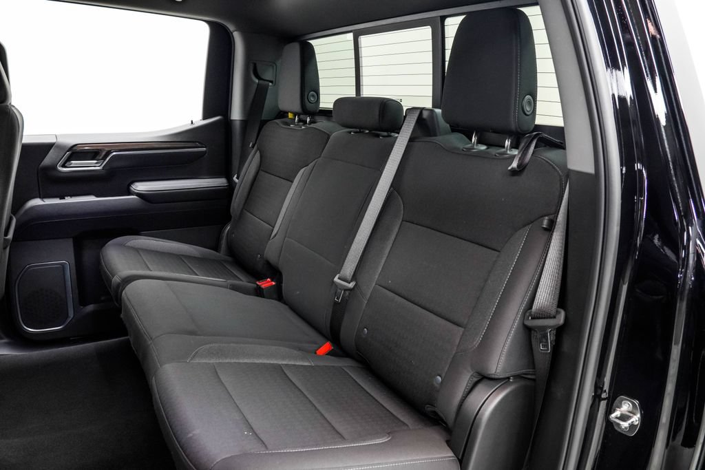 Used 2024 Chevrolet Silverado 1500 LT Trail Boss w/ Convenience Package II AWD/4WD image 14