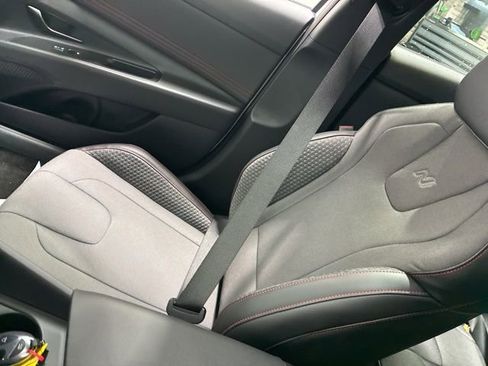 New 2025 Hyundai Elantra N Line image 24