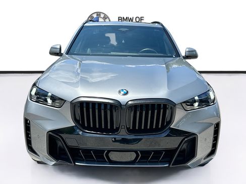 Certified 2024 BMW X5 sDrive40i w/ M Sport Package RWD image 2