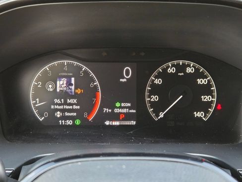 Used 2023 Honda CR-V EX-L image 23