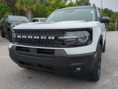 Used 2026 Ford Bronco Sport Outer Banks w/ Outer Banks Tech Package+ AWD/4WD image 8