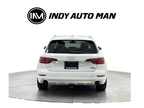 Used 2018 Audi A4 2.0T allroad Premium Plus AWD/4WD image 5