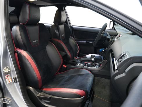 Used 2019 Subaru WRX STI Limited w/ Popular Package #1 AWD/4WD image 34
