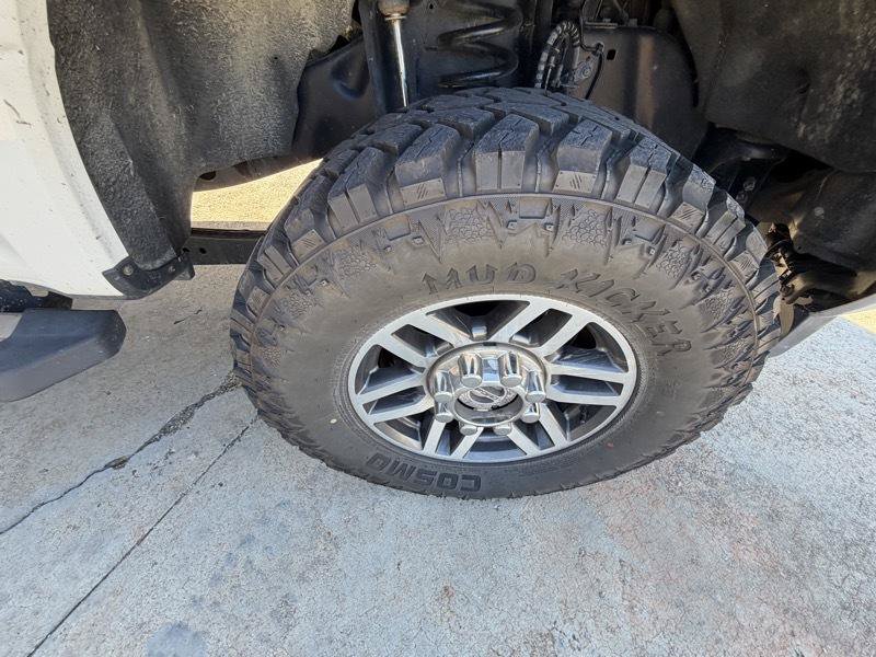 Used 2019 Ford F250 Lariat w/ Lariat Value Package AWD/4WD image 13