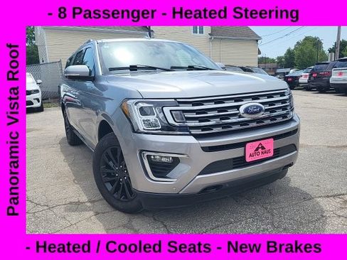 Used 2021 Ford Expedition Max Limited AWD/4WD image 1