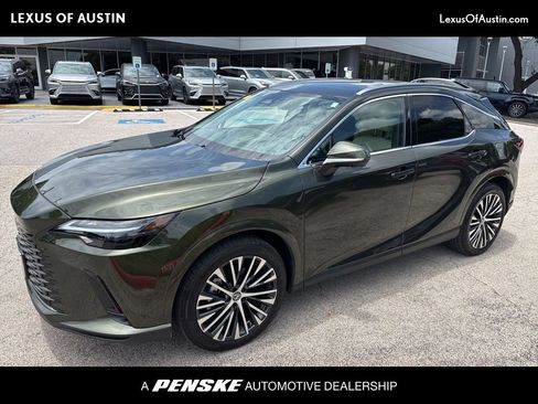 Used 2026 Lexus RX 350 w/ Convenience Package AWD/4WD image 1
