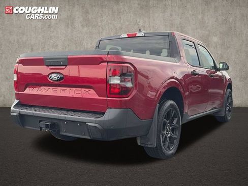 Used 2026 Ford Maverick XLT w/ Black Appearance Package AWD/4WD image 7
