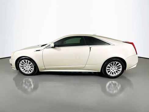 Used 2014 Cadillac CTS Coupe RWD image 8
