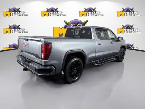 Used 2019 GMC Sierra 1500 Elevation w/ Elevation Value Package AWD/4WD image 5