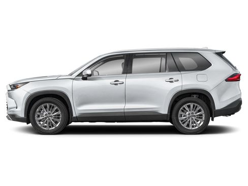 New 2026 Toyota Grand Highlander Platinum image 3