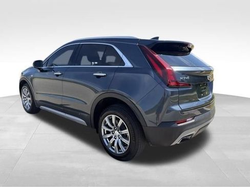Used 2020 Cadillac XT4 Premium Luxury FWD image 7