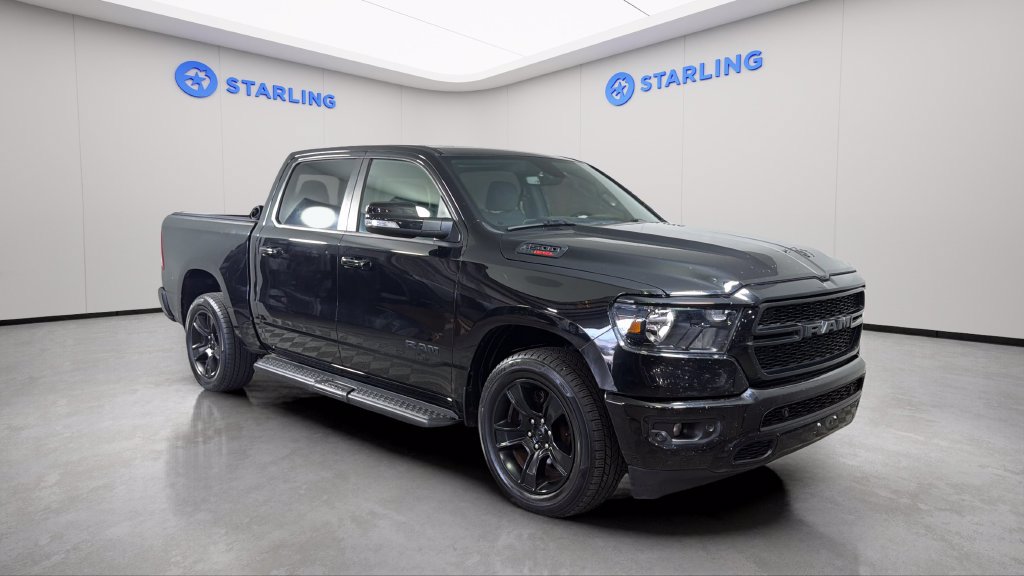 Used 2022 RAM 1500 Big Horn RWD image 13